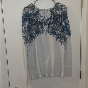 Affliction thermal